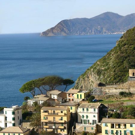 Casa Il Gabbiano Apartment Riomaggiore Bagian luar foto