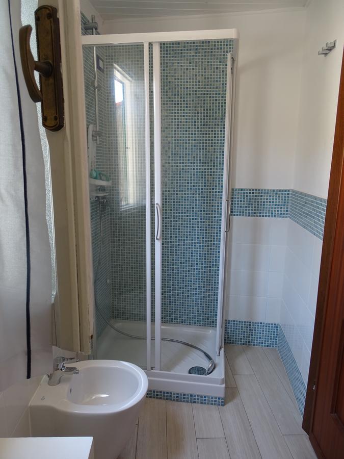 Casa Il Gabbiano Apartment Riomaggiore Bagian luar foto