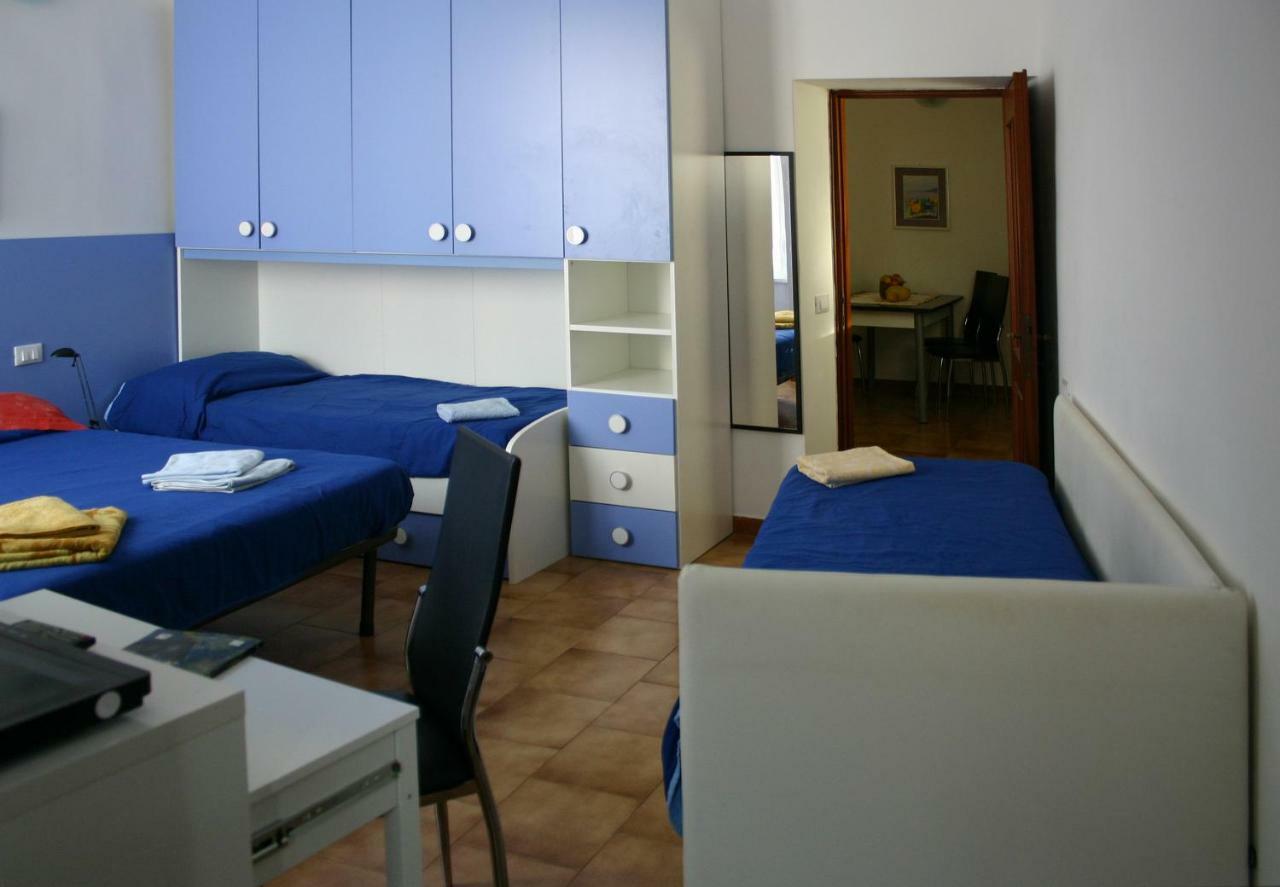 Casa Il Gabbiano Apartment Riomaggiore Bagian luar foto