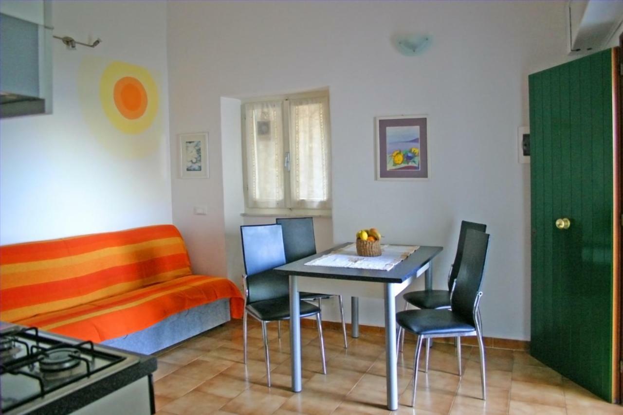Casa Il Gabbiano Apartment Riomaggiore Bagian luar foto