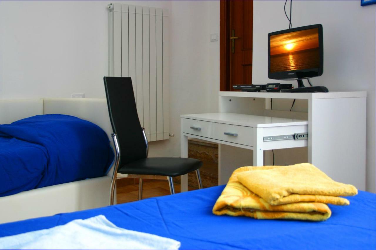 Casa Il Gabbiano Apartment Riomaggiore Bagian luar foto