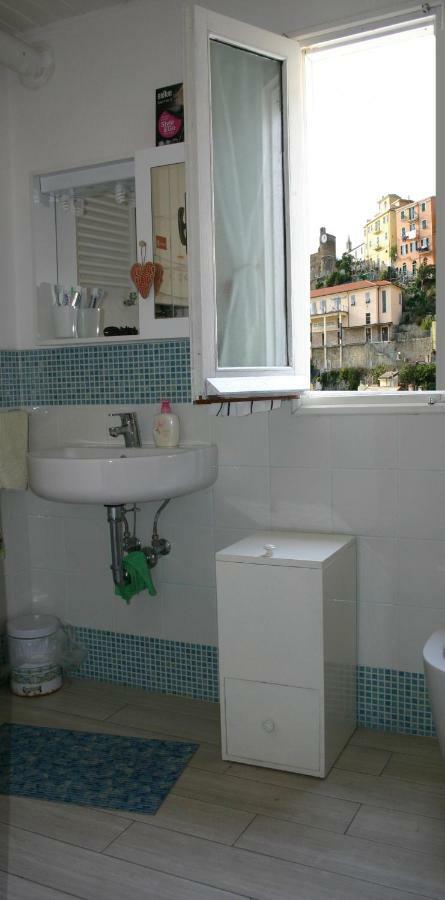 Casa Il Gabbiano Apartment Riomaggiore Bagian luar foto