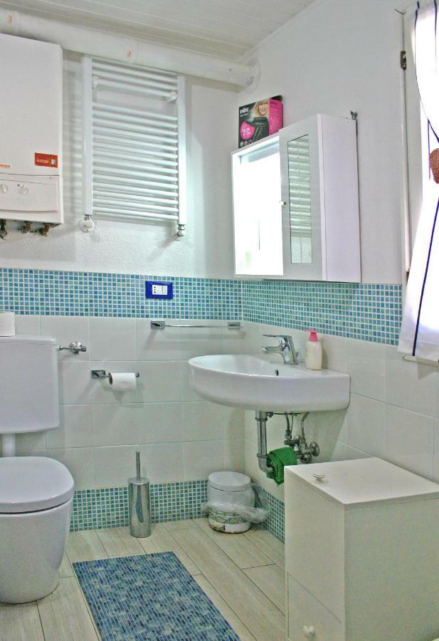 Casa Il Gabbiano Apartment Riomaggiore Bagian luar foto