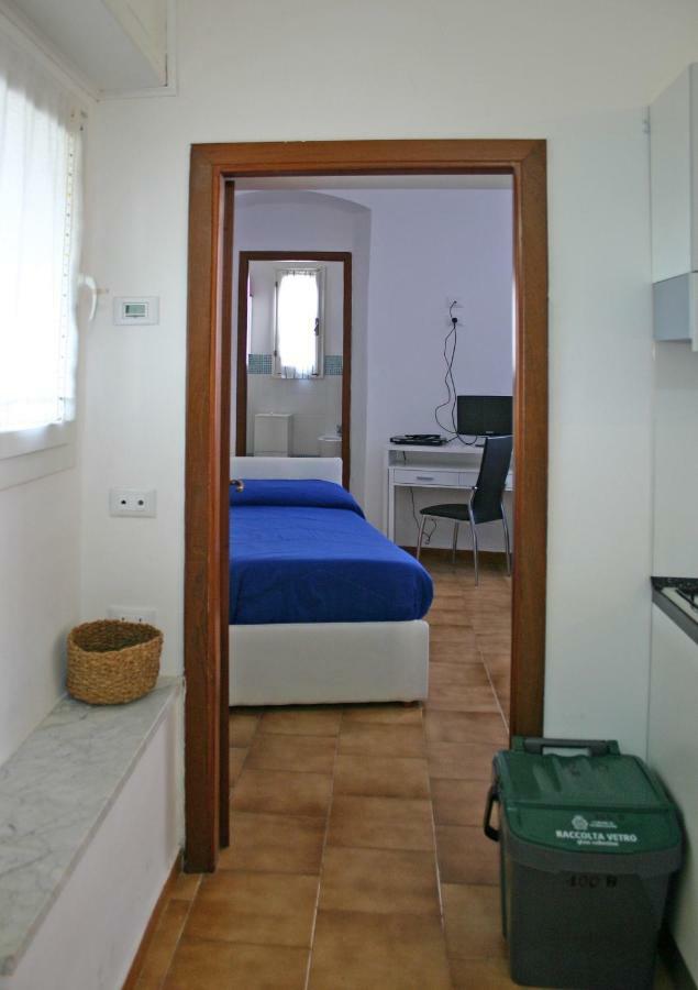 Casa Il Gabbiano Apartment Riomaggiore Bagian luar foto