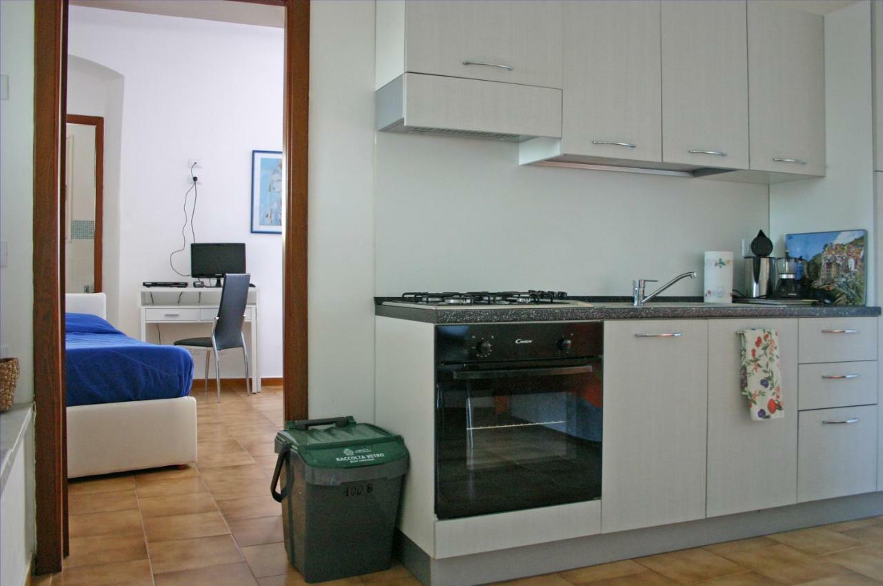 Casa Il Gabbiano Apartment Riomaggiore Bagian luar foto