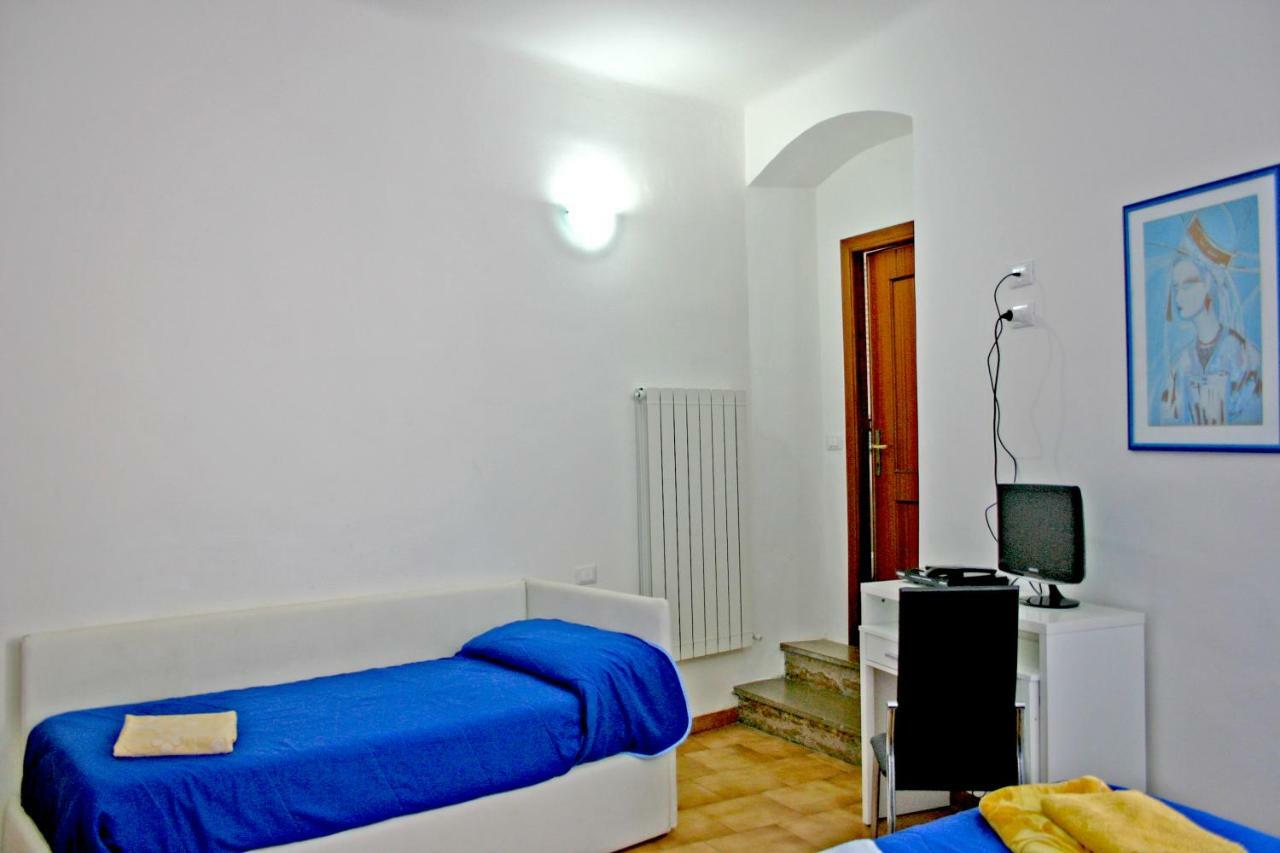 Casa Il Gabbiano Apartment Riomaggiore Bagian luar foto